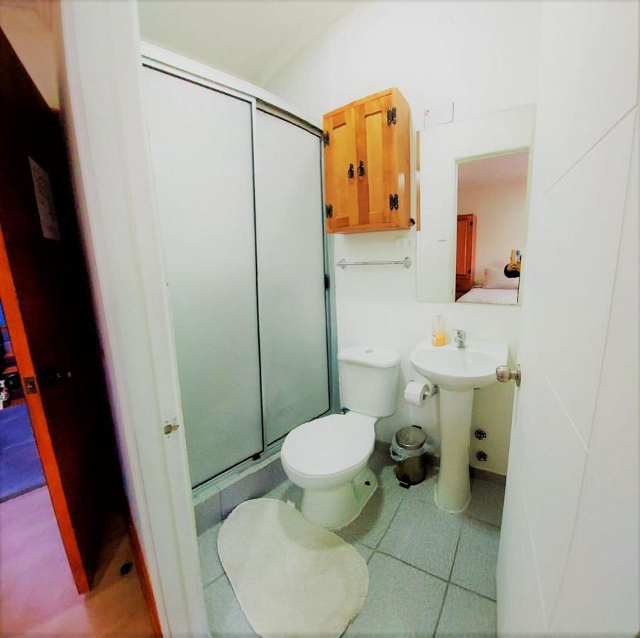 Hostal Aires Del Sur Centro De Rancagua Dış mekan fotoğraf