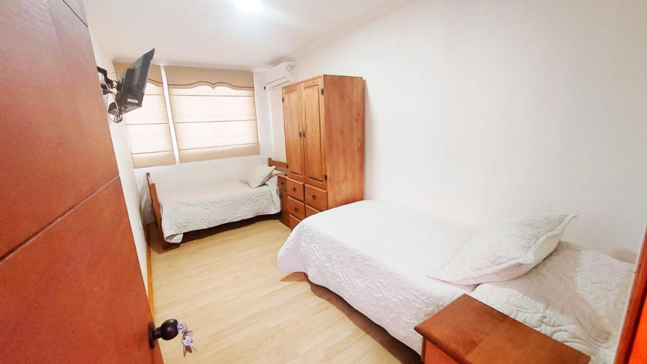 Hostal Aires Del Sur Centro De Rancagua Dış mekan fotoğraf
