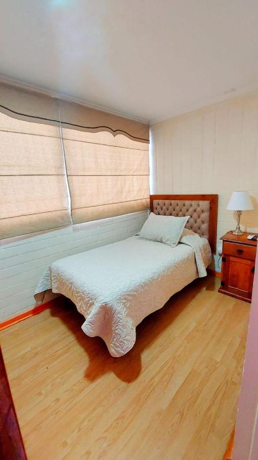 Hostal Aires Del Sur Centro De Rancagua Dış mekan fotoğraf