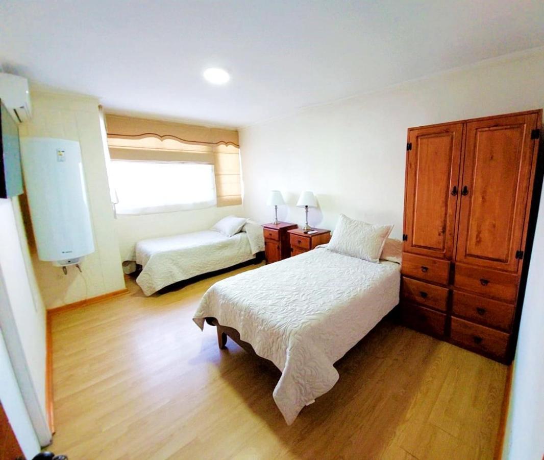 Hostal Aires Del Sur Centro De Rancagua Dış mekan fotoğraf