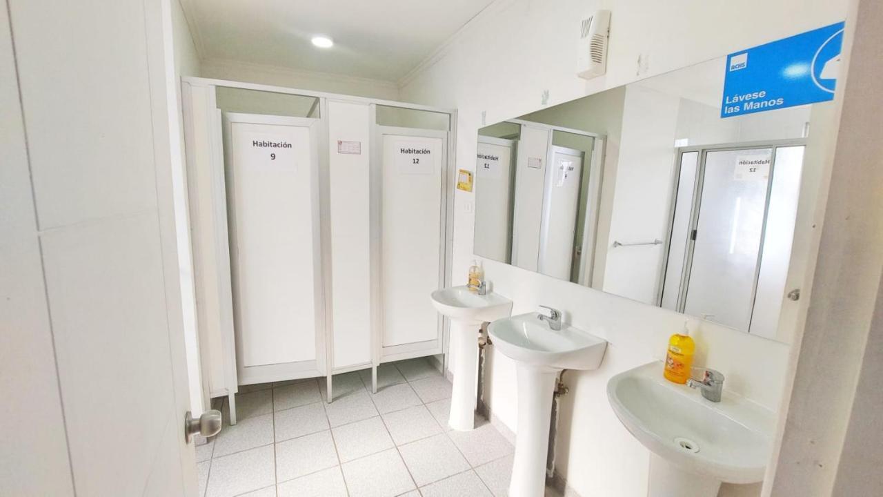 Hostal Aires Del Sur Centro De Rancagua Dış mekan fotoğraf