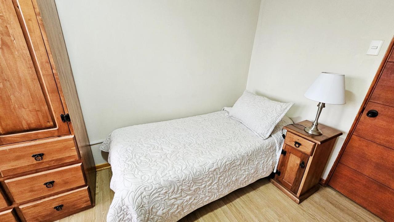 Hostal Aires Del Sur Centro De Rancagua Dış mekan fotoğraf