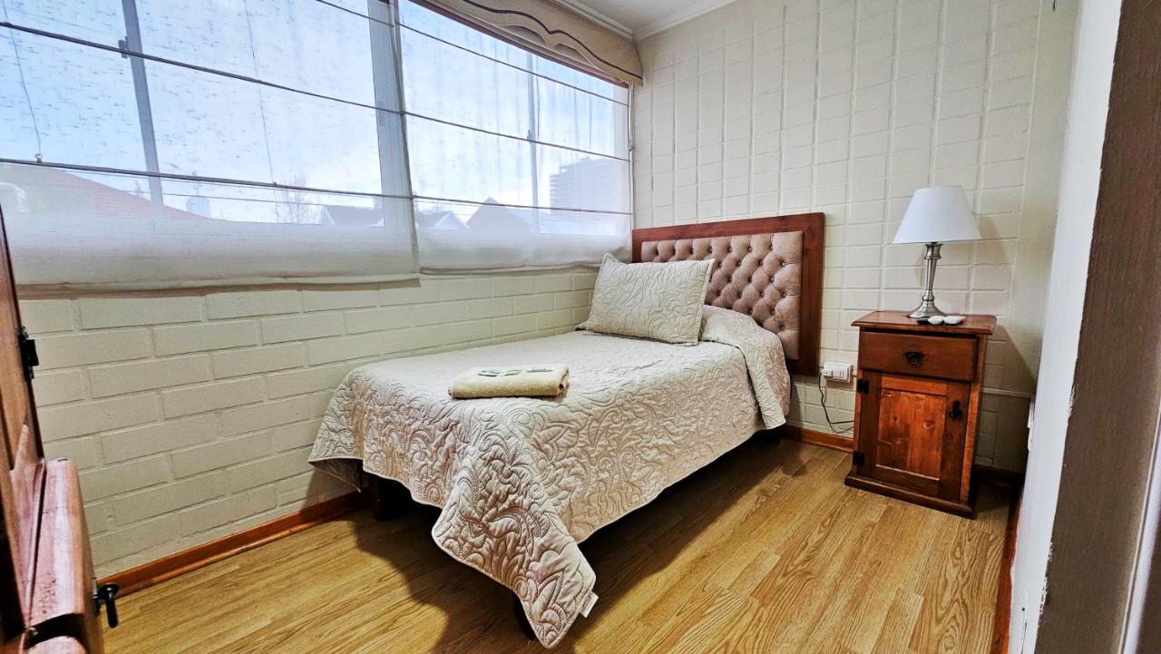 Hostal Aires Del Sur Centro De Rancagua Dış mekan fotoğraf
