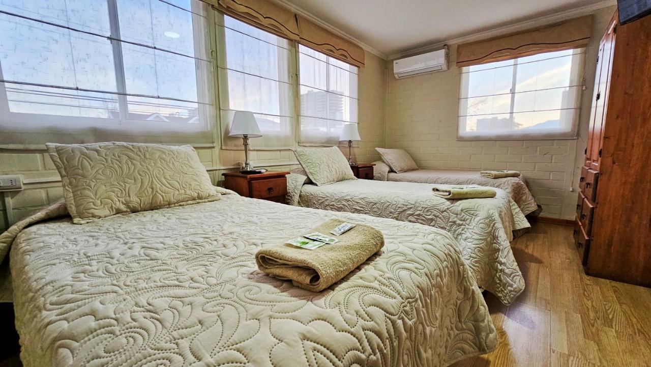 Hostal Aires Del Sur Centro De Rancagua Dış mekan fotoğraf