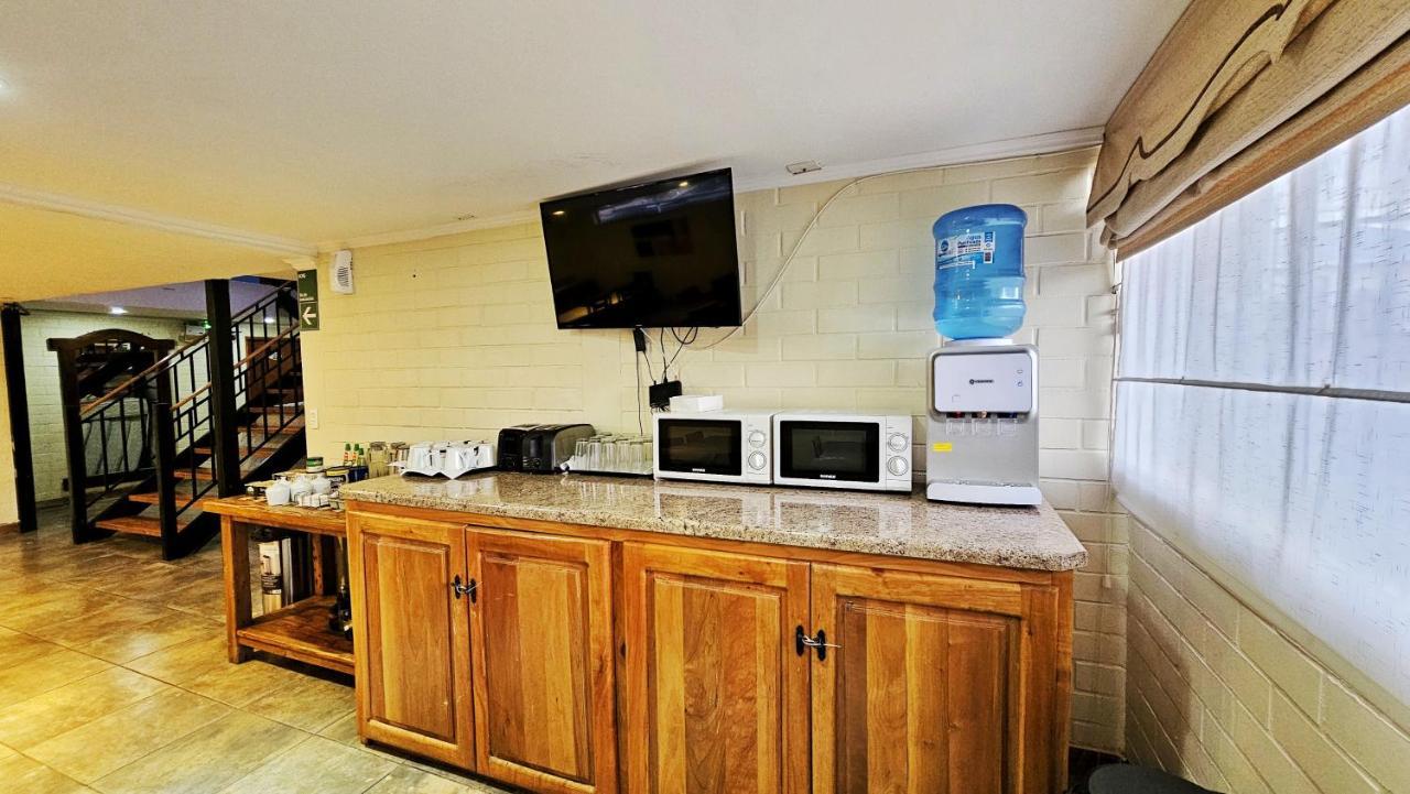 Hostal Aires Del Sur Centro De Rancagua Dış mekan fotoğraf