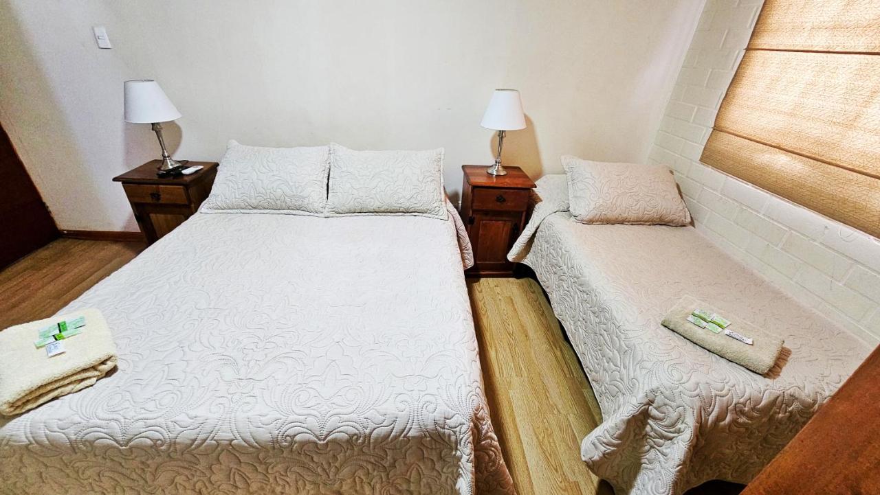 Hostal Aires Del Sur Centro De Rancagua Dış mekan fotoğraf