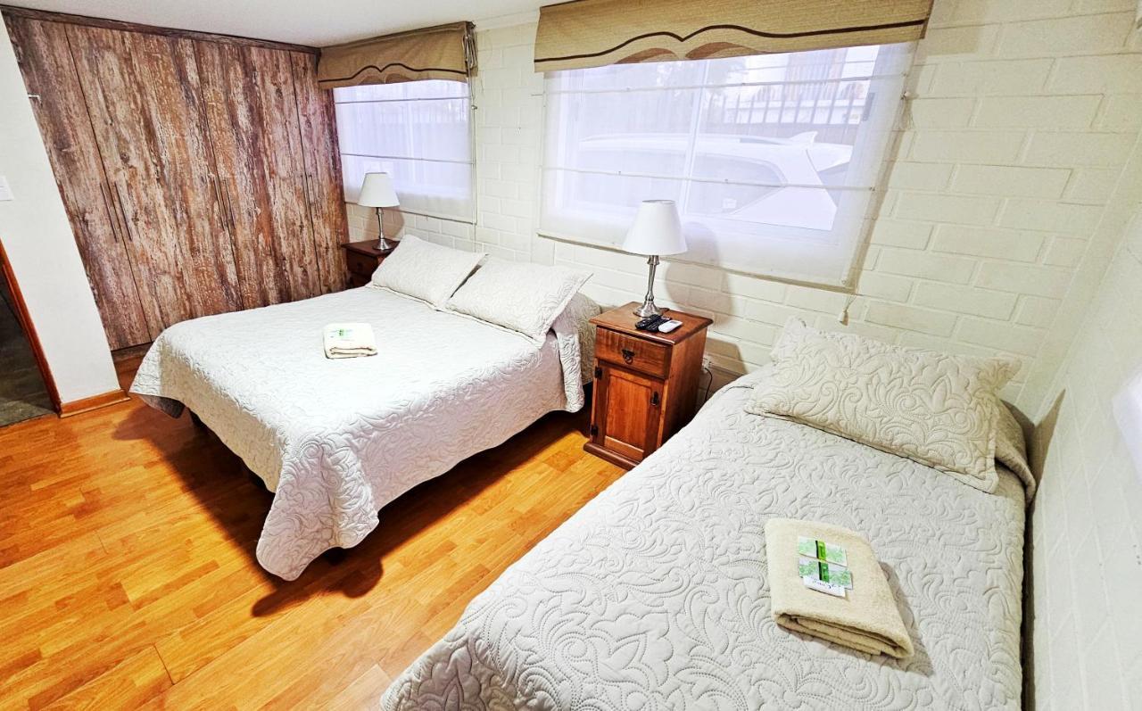 Hostal Aires Del Sur Centro De Rancagua Dış mekan fotoğraf