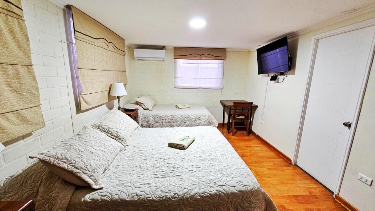 Hostal Aires Del Sur Centro De Rancagua Dış mekan fotoğraf