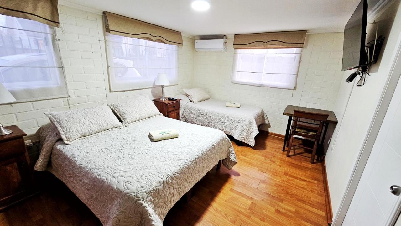 Hostal Aires Del Sur Centro De Rancagua Dış mekan fotoğraf