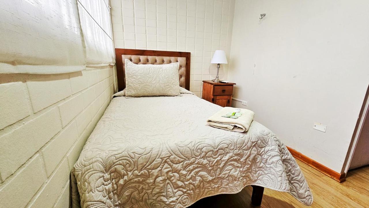 Hostal Aires Del Sur Centro De Rancagua Dış mekan fotoğraf