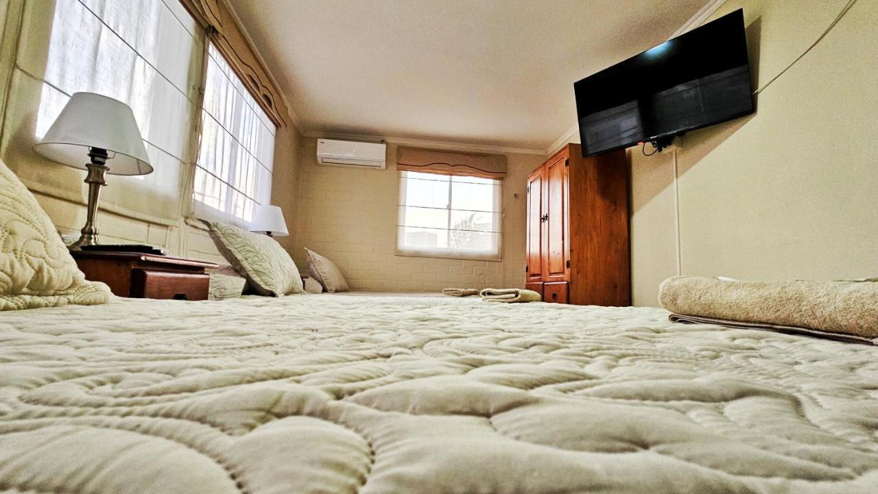 Hostal Aires Del Sur Centro De Rancagua Dış mekan fotoğraf
