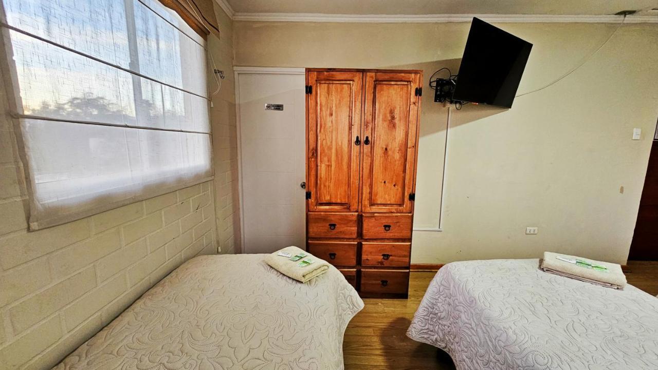 Hostal Aires Del Sur Centro De Rancagua Dış mekan fotoğraf