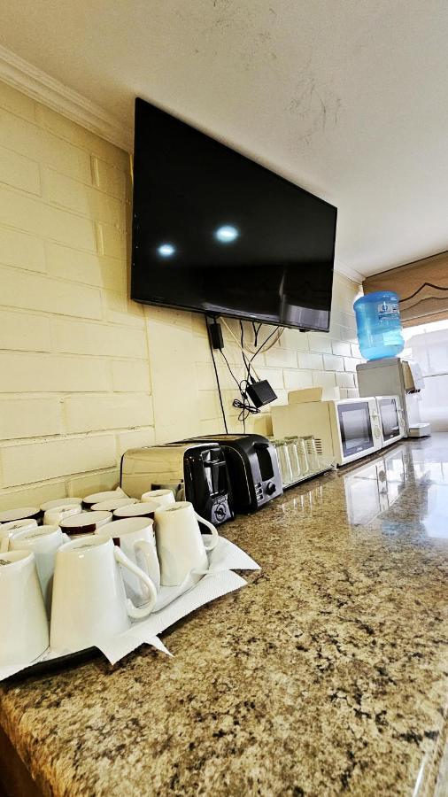 Hostal Aires Del Sur Centro De Rancagua Dış mekan fotoğraf