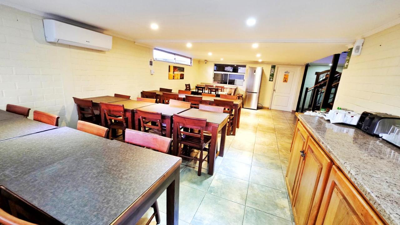 Hostal Aires Del Sur Centro De Rancagua Dış mekan fotoğraf