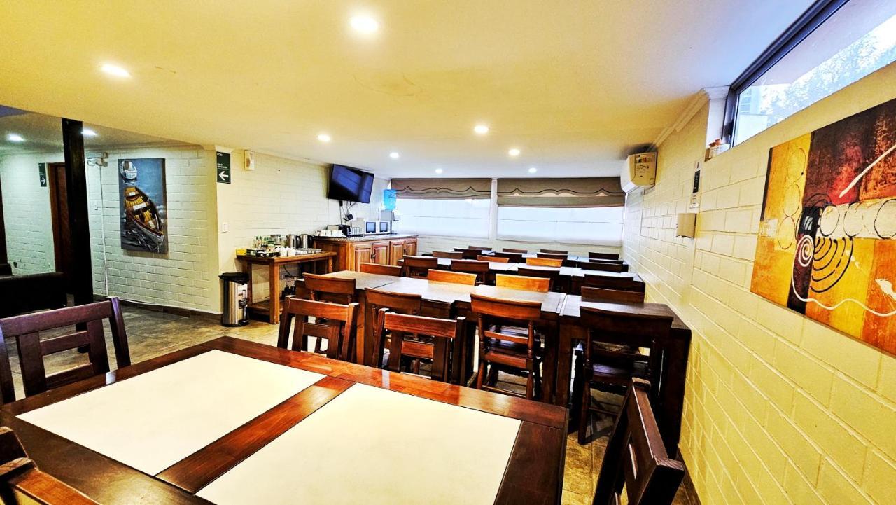 Hostal Aires Del Sur Centro De Rancagua Dış mekan fotoğraf