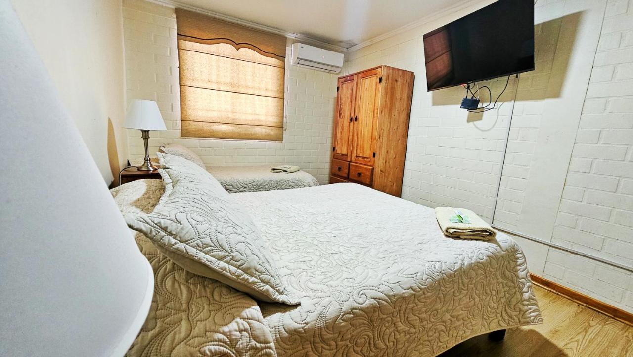 Hostal Aires Del Sur Centro De Rancagua Dış mekan fotoğraf