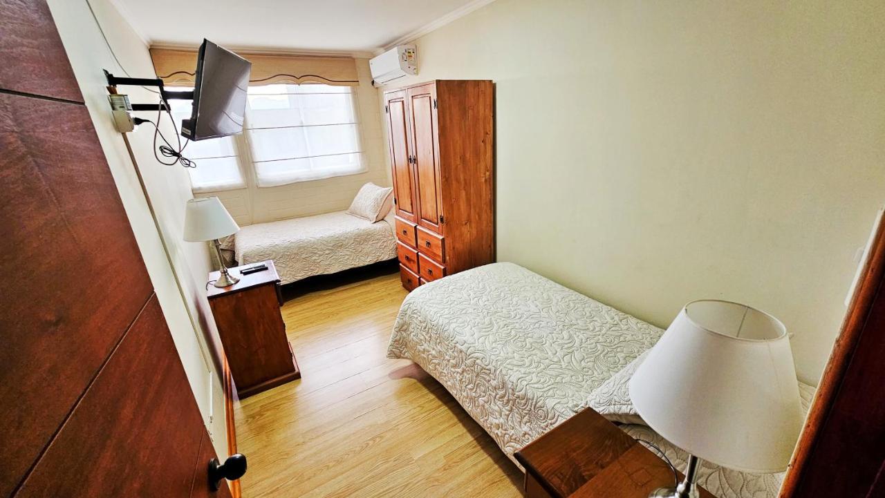 Hostal Aires Del Sur Centro De Rancagua Dış mekan fotoğraf