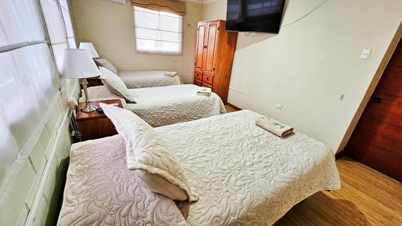 Hostal Aires Del Sur Centro De Rancagua Dış mekan fotoğraf