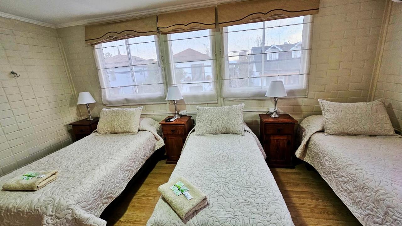 Hostal Aires Del Sur Centro De Rancagua Dış mekan fotoğraf