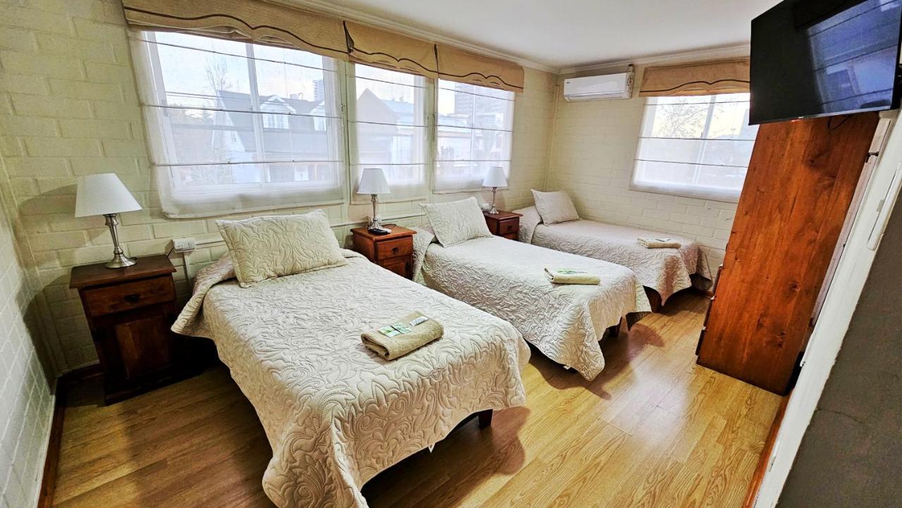 Hostal Aires Del Sur Centro De Rancagua Dış mekan fotoğraf