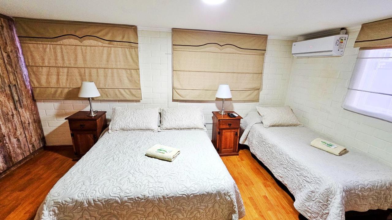 Hostal Aires Del Sur Centro De Rancagua Dış mekan fotoğraf