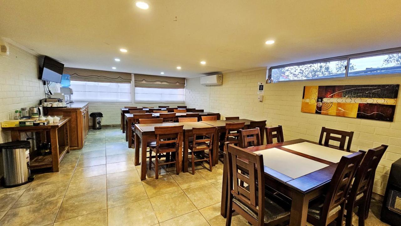 Hostal Aires Del Sur Centro De Rancagua Dış mekan fotoğraf